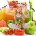 Fruit and veggie detox