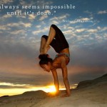 Make the impossible possible